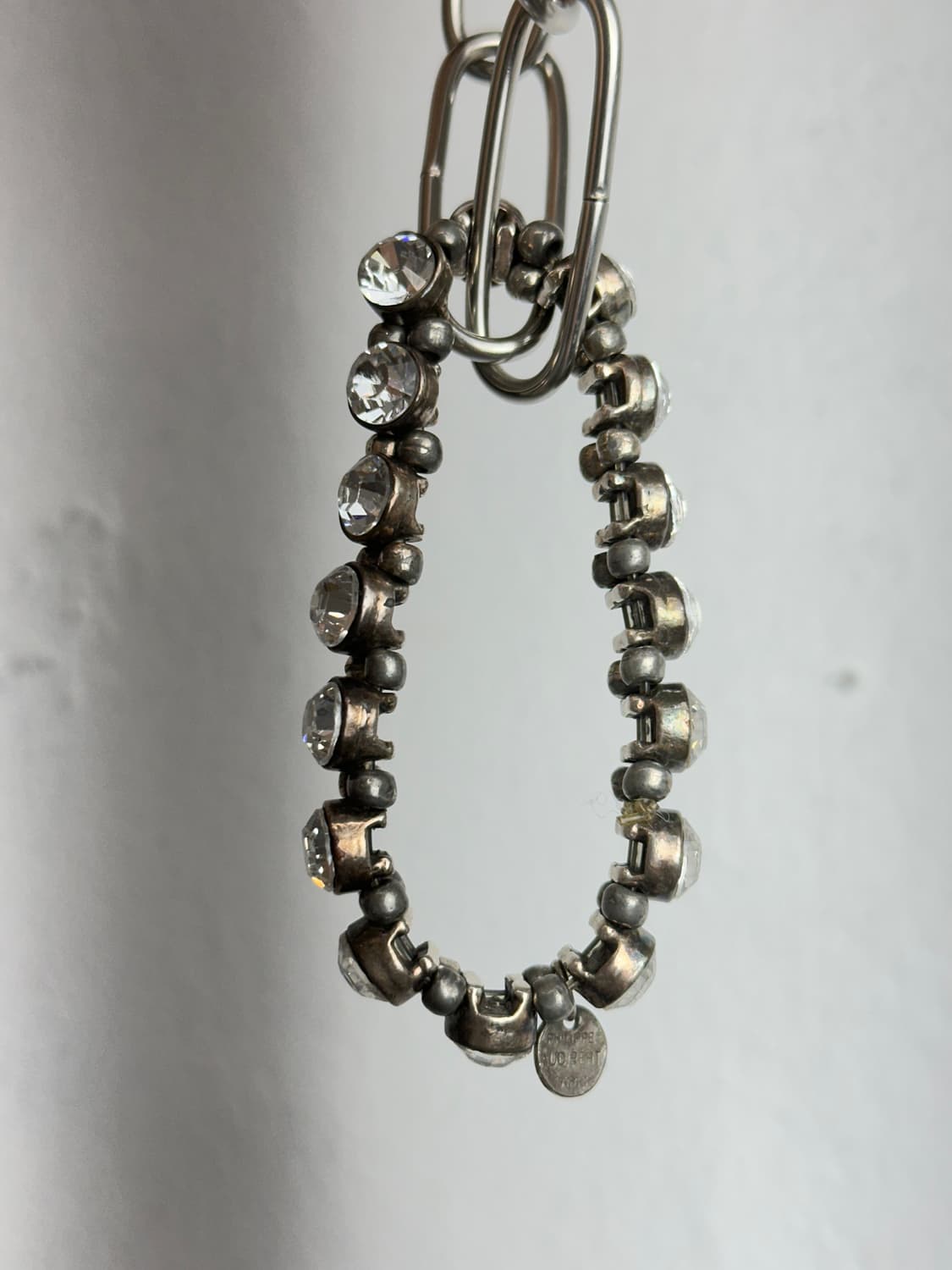 Philippe Audibert Crystal Accent Elastic 상품이미지7