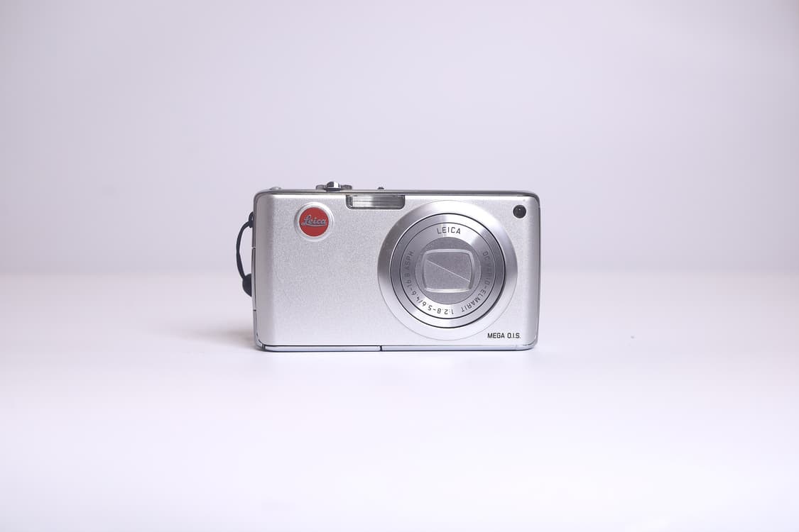 라이카 C-LUX 1 실버 상품이미지2