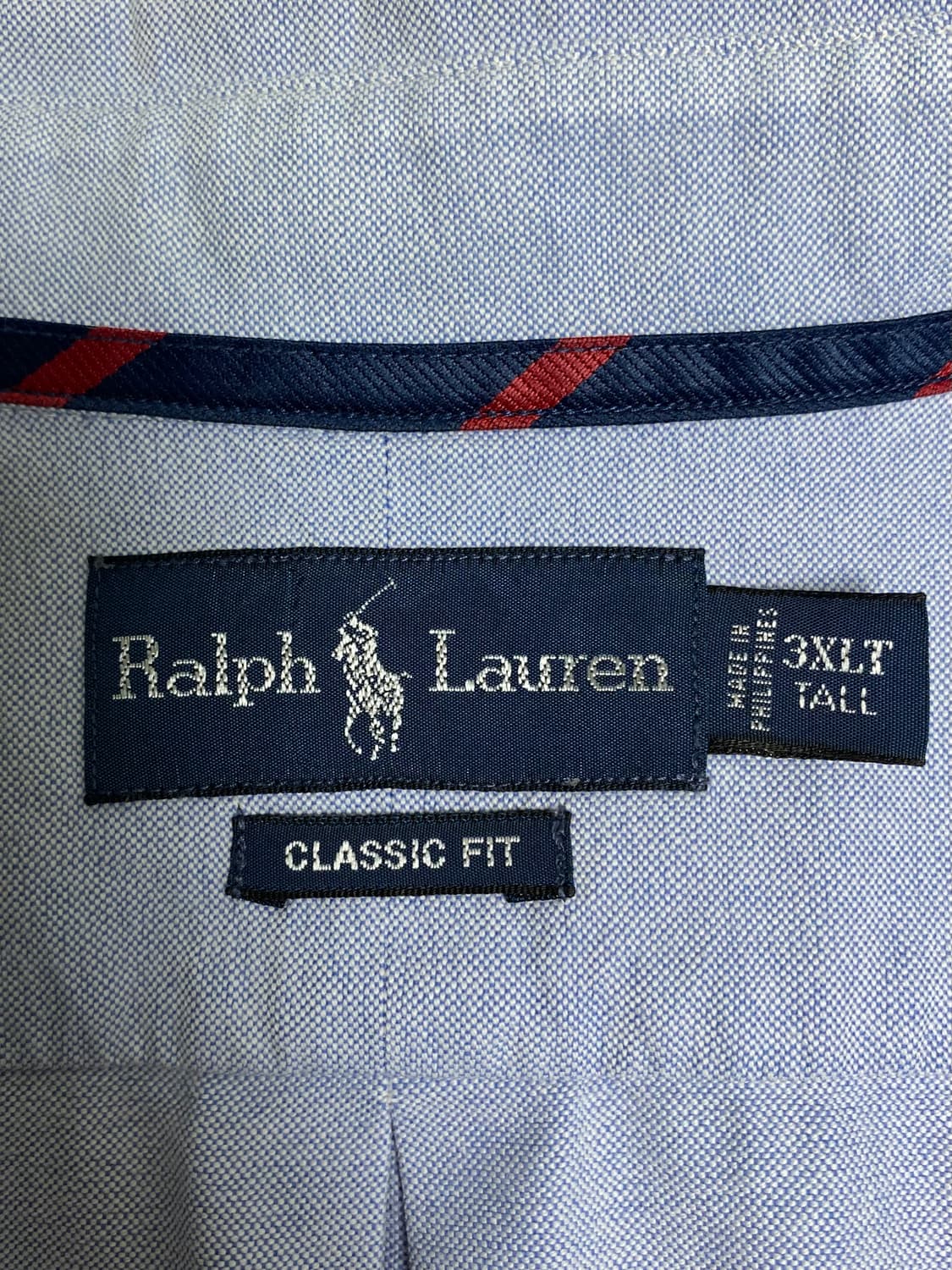 POLO RALPH LAUREN CLASSIC FIT SHIRT 상품이미지5