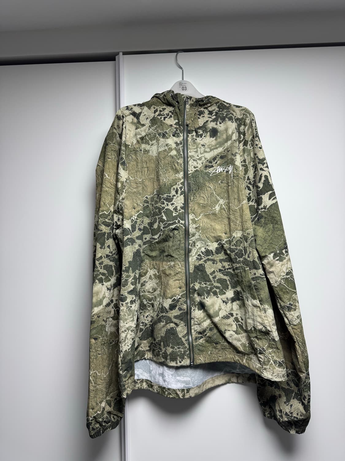 스투시 비치쉘 2XL 상품이미지1