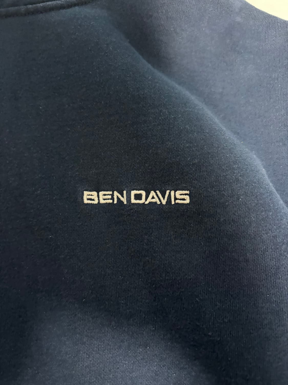 벤데이비스 후드티 상품이미지2