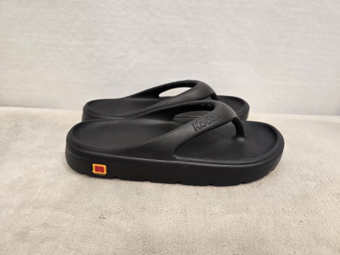 거의새거) 코닥 Kodak 블랙 쪼리 슬리퍼 240 상품이미지3