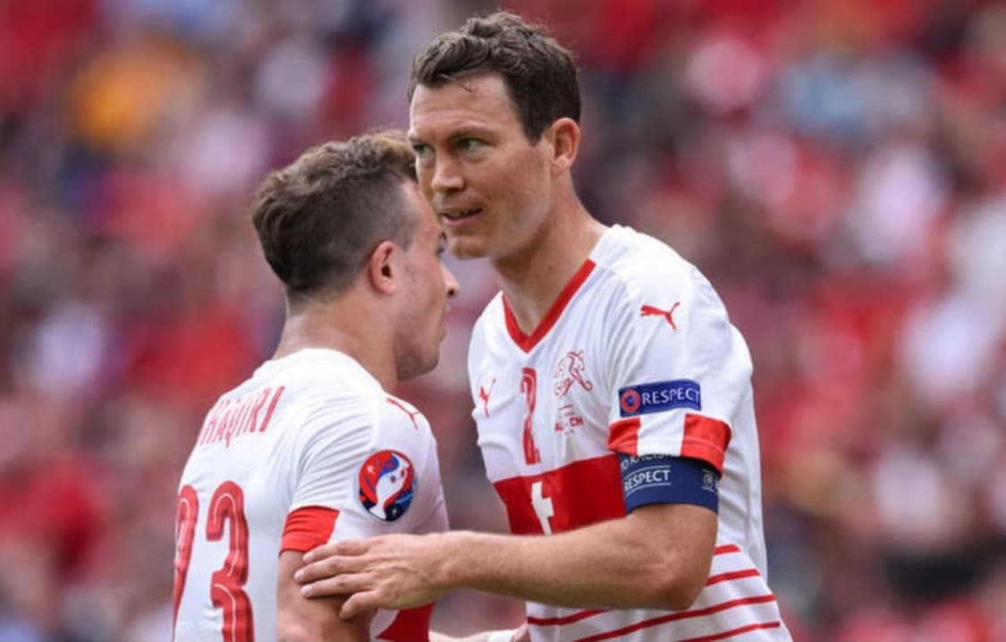 ♤필독♤ 16/17 스위스 어웨이 🇨🇭 L 상품이미지10