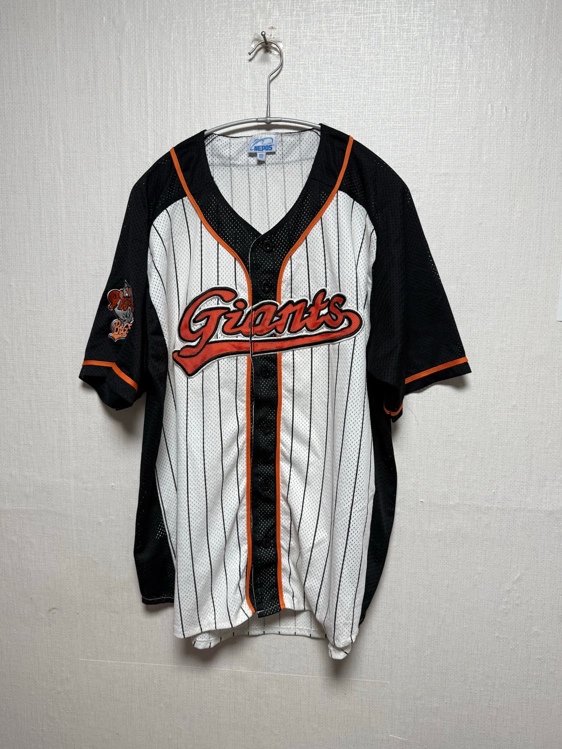 롯데 자이언츠 올드 근본 유니폼 상품이미지1