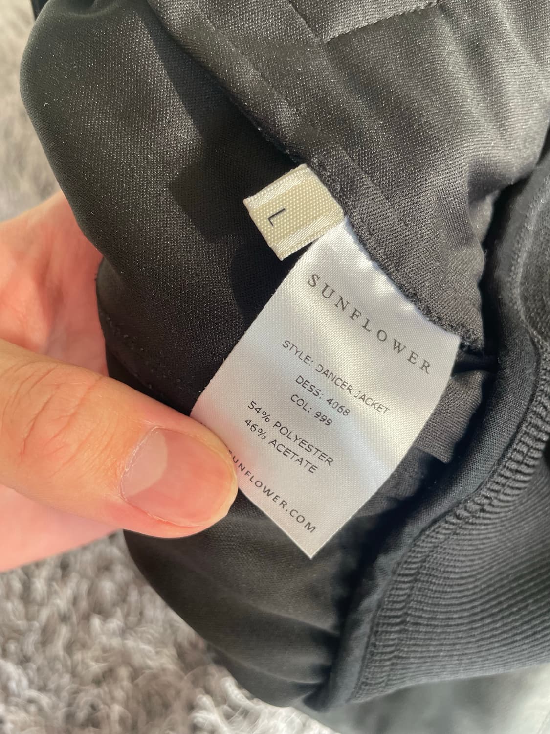 선플라워 댄서 자켓 상품이미지3