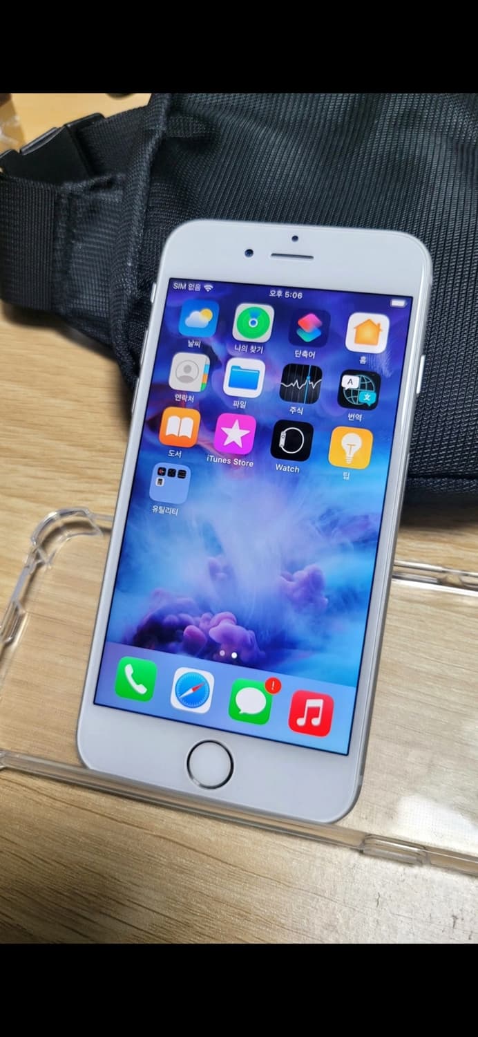 아이폰 6S 화이트 ( 16기가 ) 상품이미지2