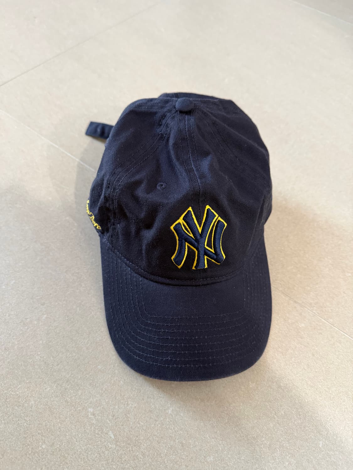 에메레온도르 뉴에라 양키스 볼캡 상품이미지1