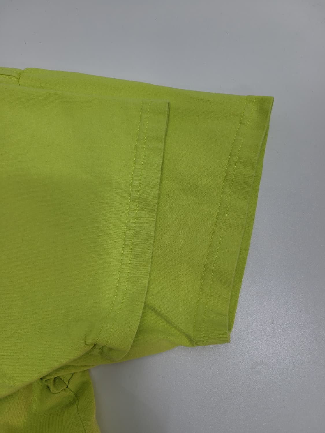 carhartt 칼하트 히트 웨이브 티셔츠 / 남 S 겨자색 상품이미지4