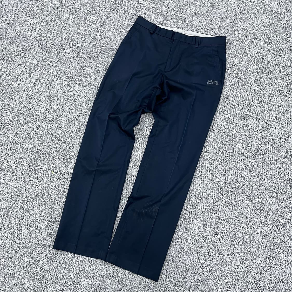 80 루이까스텔 스트라이프 바지 0327M 상품이미지1