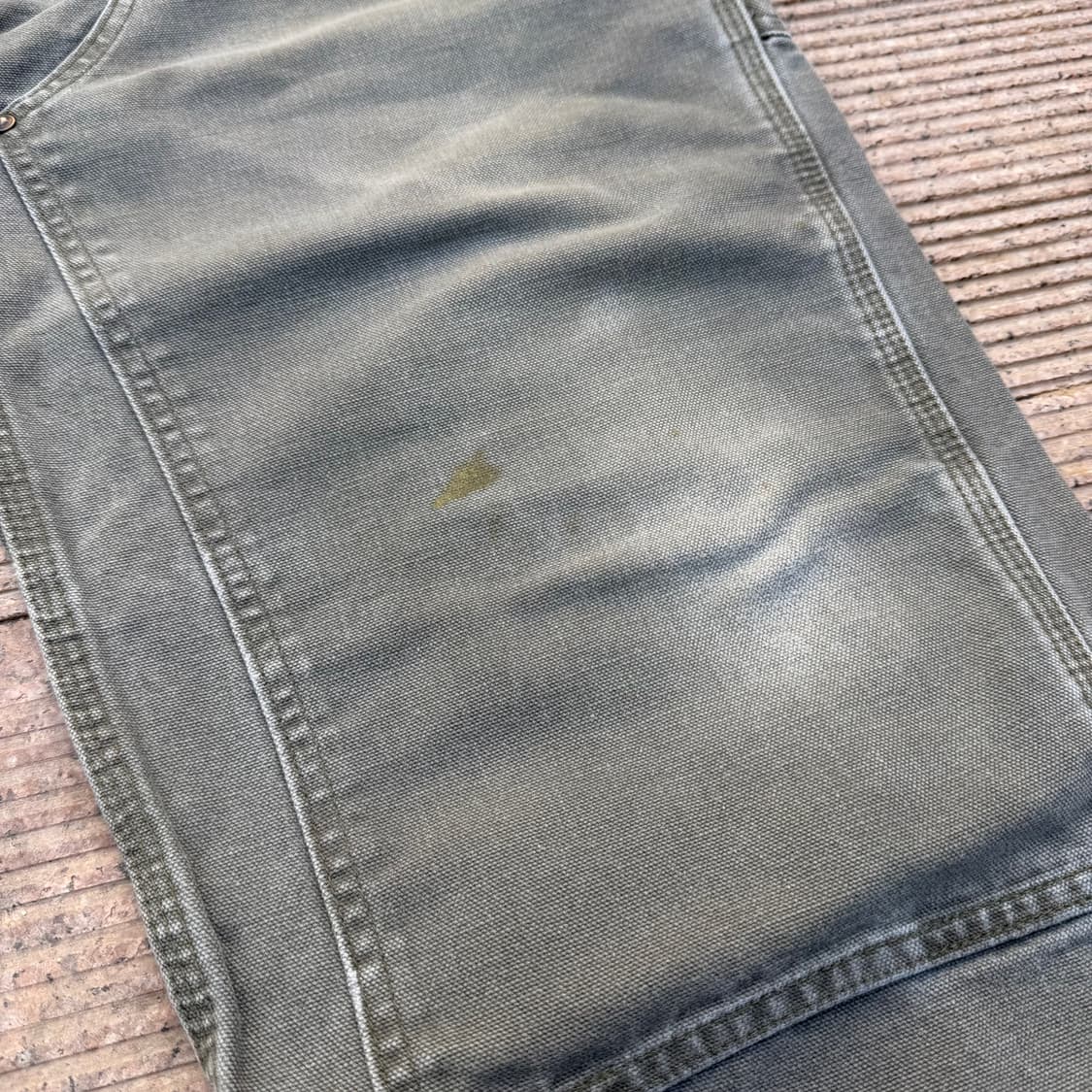 빈티지 칼하트 더블니 Mos 카펜터 팬츠 b01 b136 상품이미지6