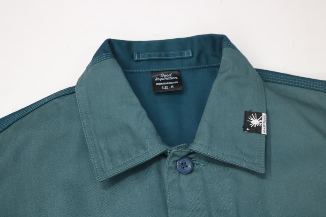 지유 미하라 야스히로 콜라보 쉐프 자켓 상품이미지3