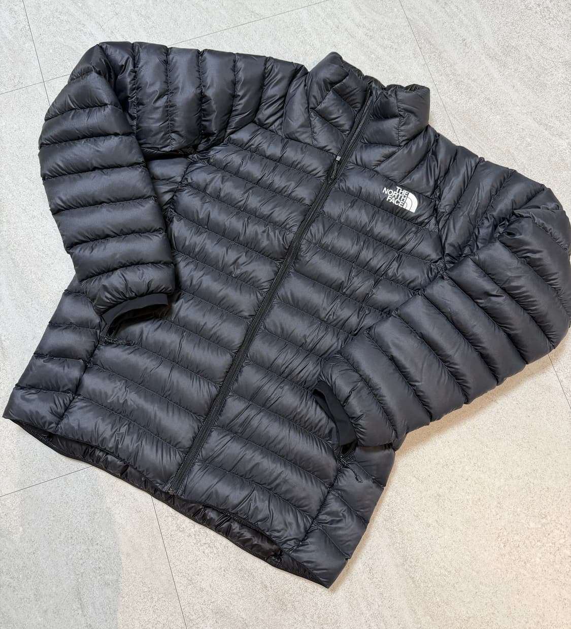 노스페이스 재팬 경량패딩 M 상품이미지6