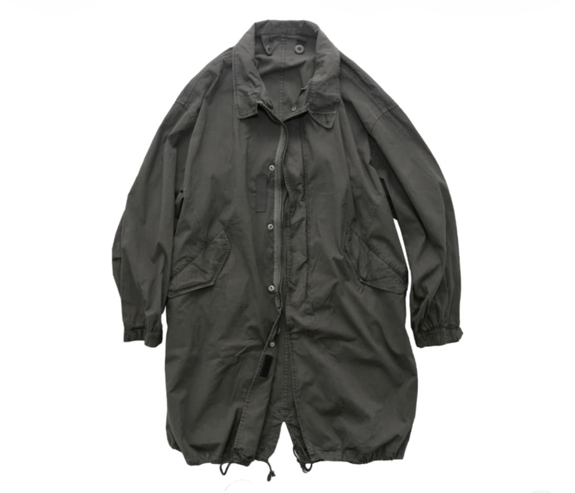 2) 폴리테루 델파카 세이지 그레이 상품이미지1