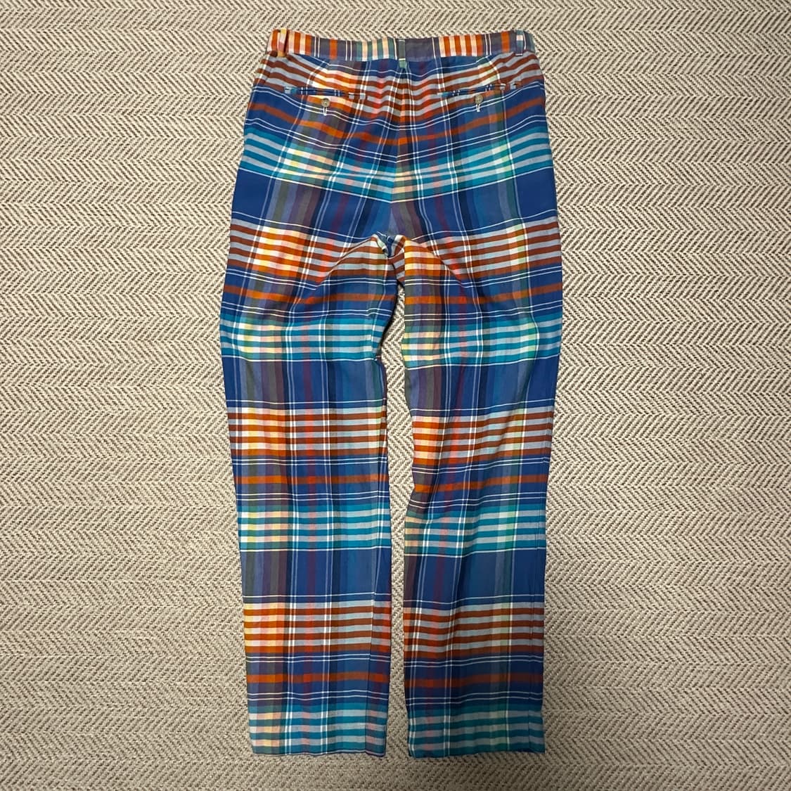 POLO RALPH LAUREN check pants 상품이미지2