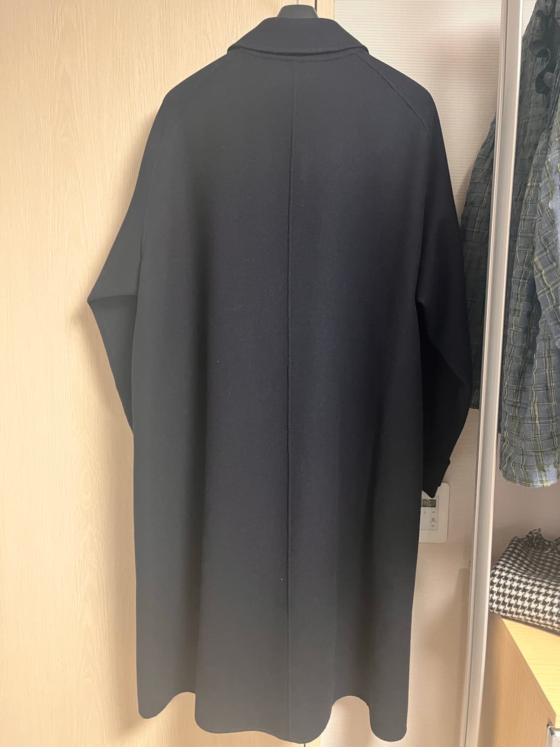 스튜디오톰보이 발마칸코트  상품이미지3