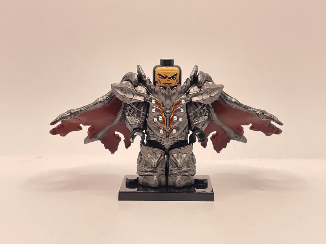 베르세르크 피규어 가츠2(배송비 포함 가격) 상품이미지6