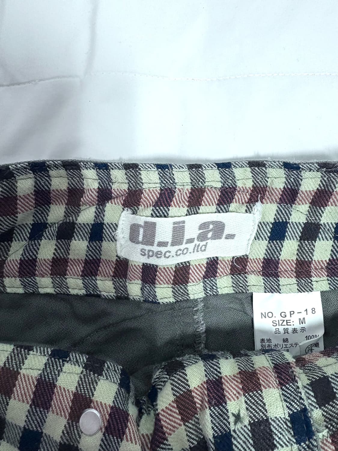 D.I.A 다이아 치마바지 상품이미지4