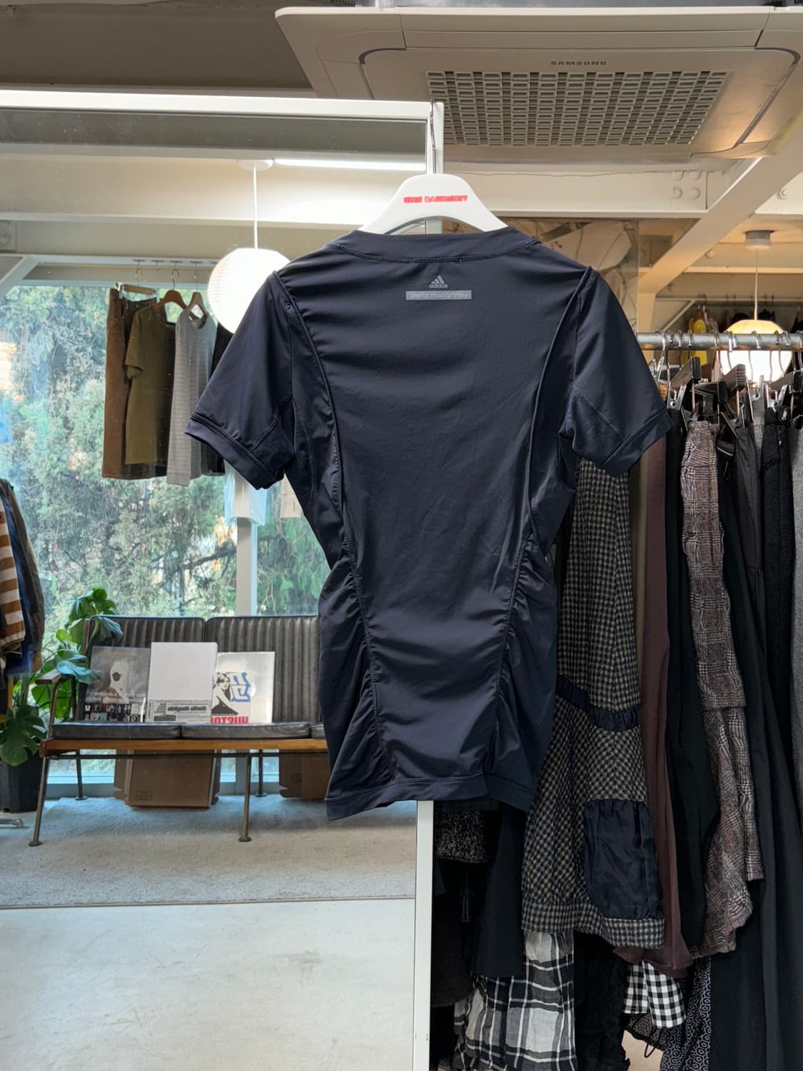 아디다스 스텔라 매카트니 셔링 탑 상품이미지2