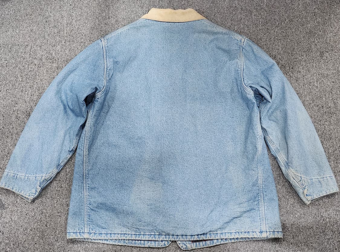 OSHKOSH B'Gosh 오시코시 80s 블랭킷 초어 데님 자켓 48R 상품이미지2