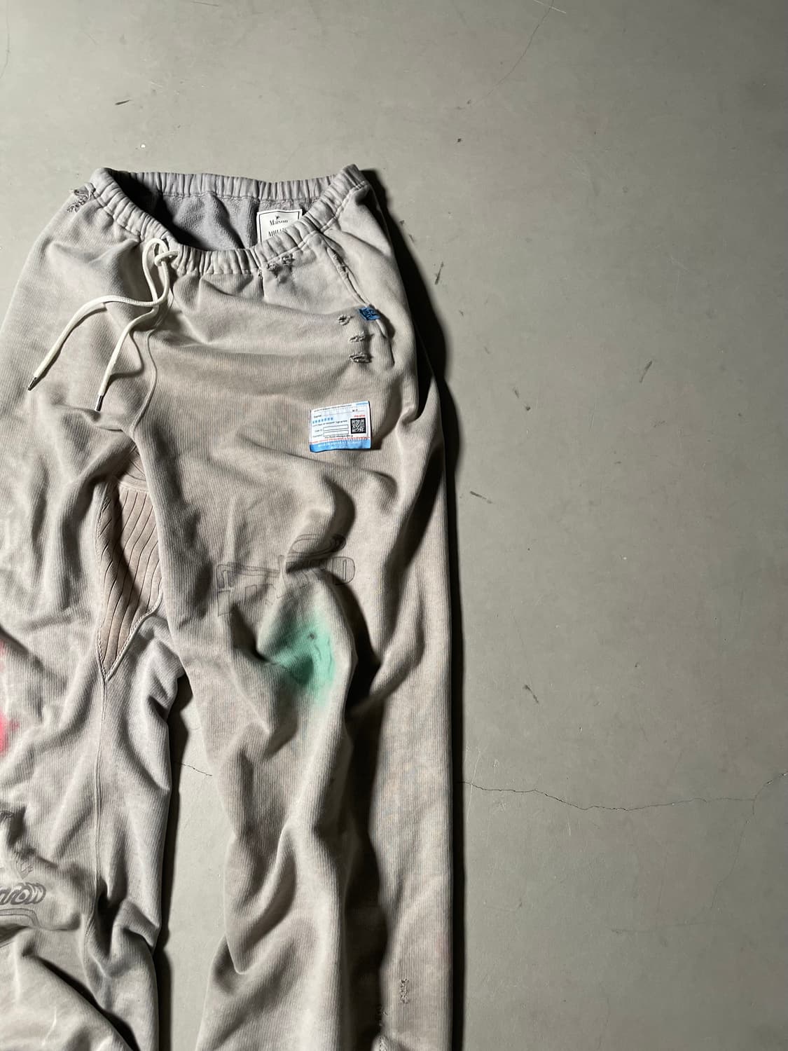 미하라 야스히로 Vintage Like Pants 상품이미지5