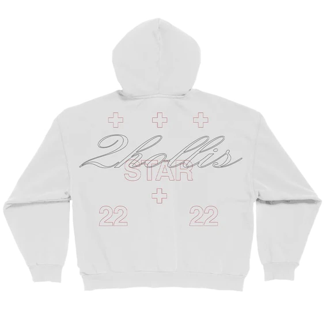 2hollis 투홀리스 집업 후드 머천다이스 상품이미지2