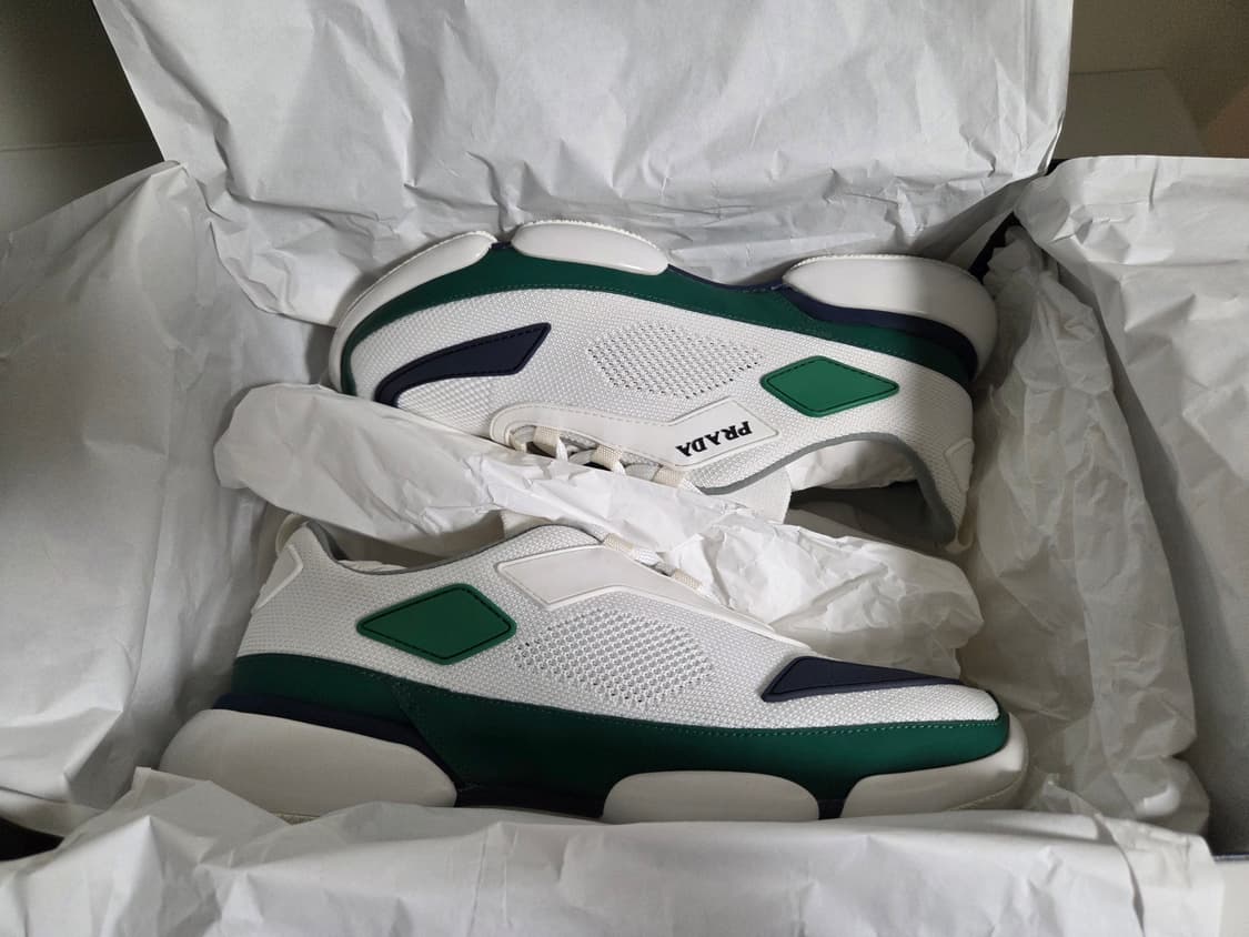 프라다 클라우드버스트 스니커즈 상품이미지7