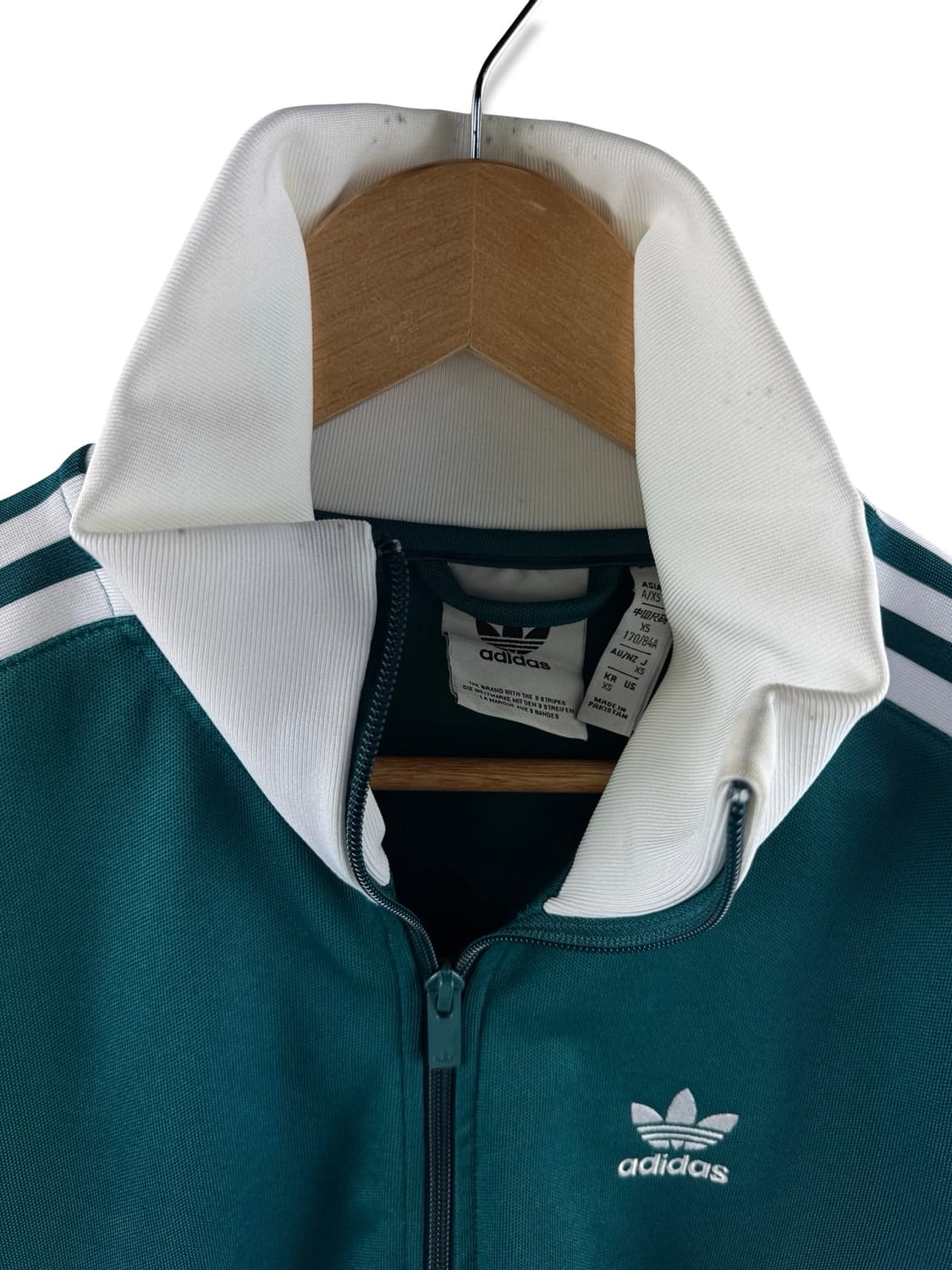 아디다스 베켄바우어 그린 트랙탑져지2752 상품이미지3