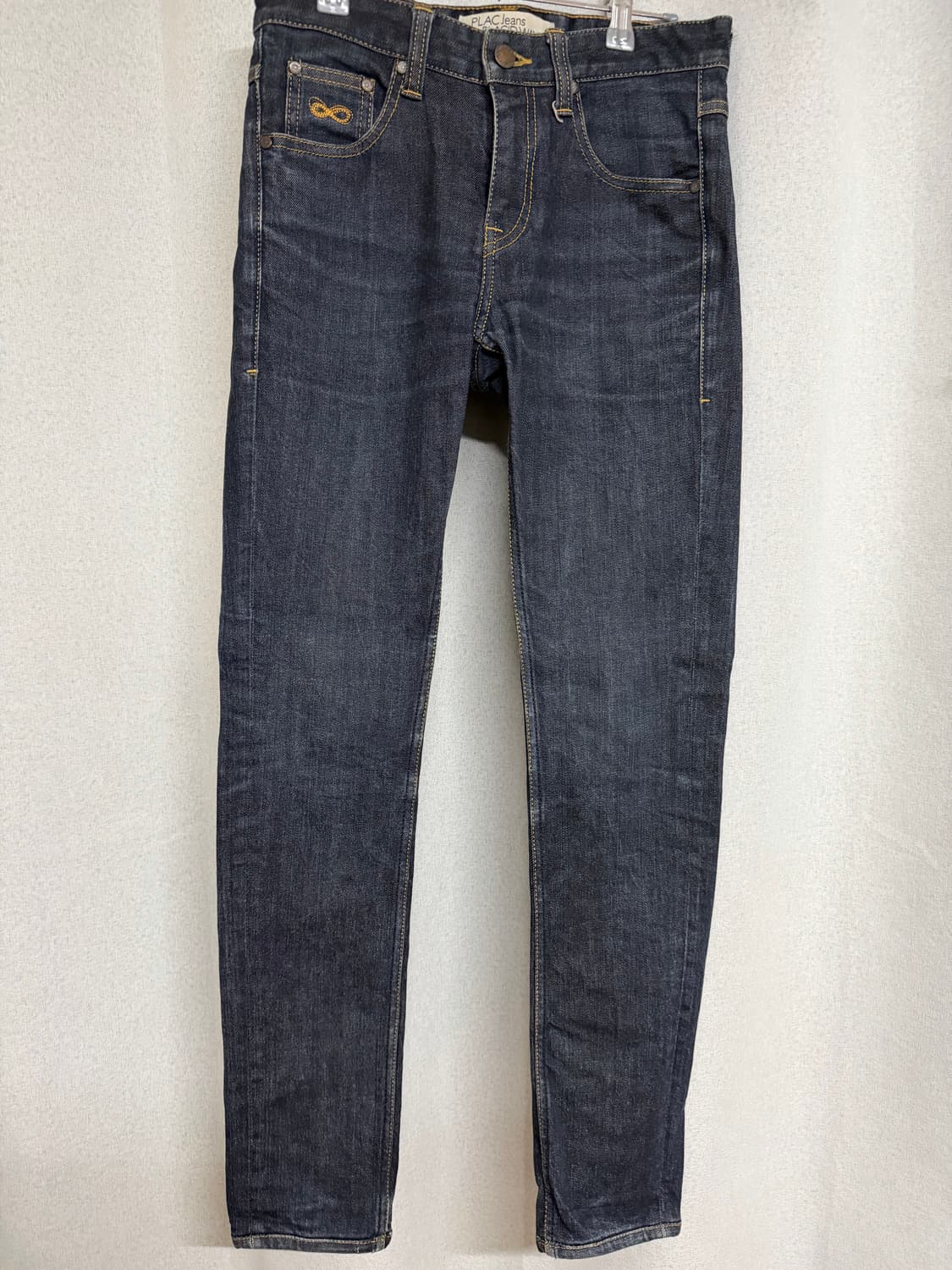 플랙진 진청 스키니진 29사이즈 상품이미지1