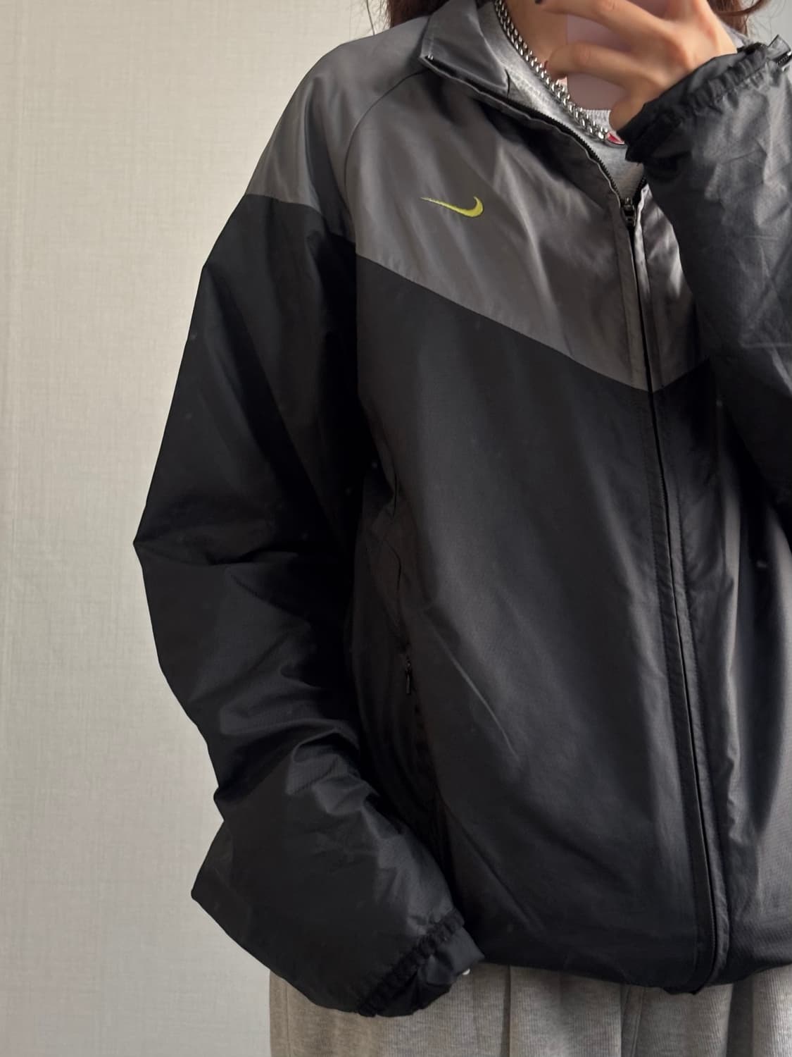 나이키 바람막이 M 상품이미지3