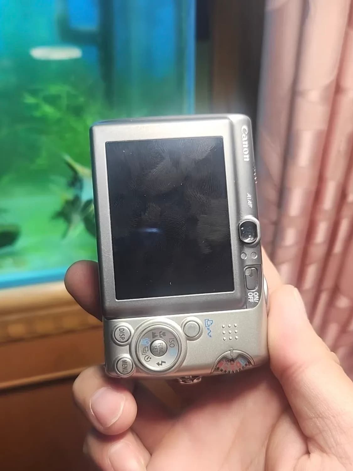 캐논 익서스 950 CANON IXUS 950 빈티지 디지털카메라 디카 상품이미지8