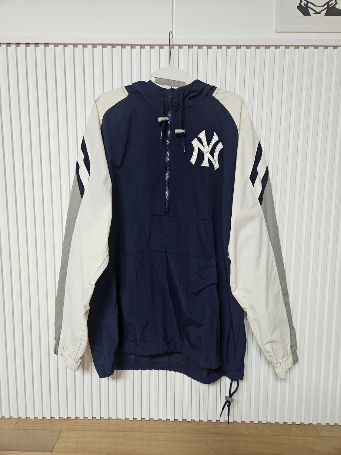 미첼엔네스 쿠퍼스타운 양키스 아노락 XL 상품이미지2