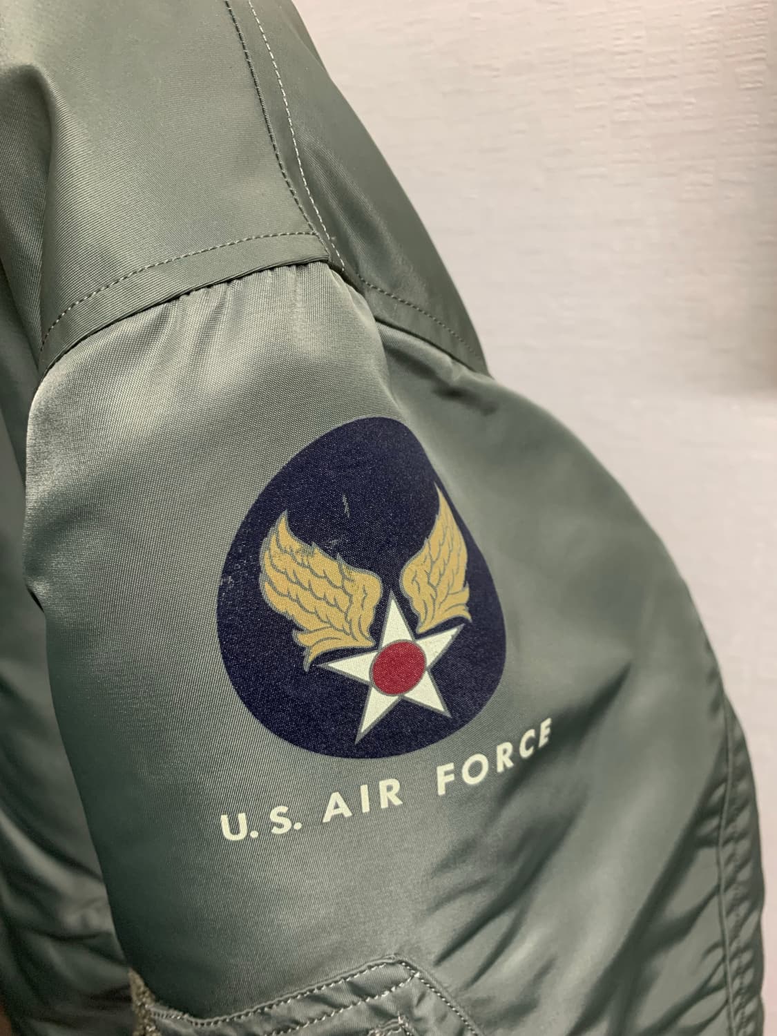 Buzz Rickson’s ma-1 상품이미지4