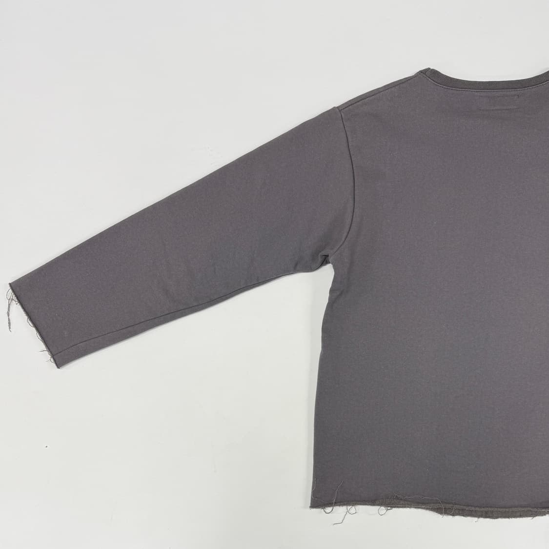 Monitaly frill sweatshirt 상품이미지5