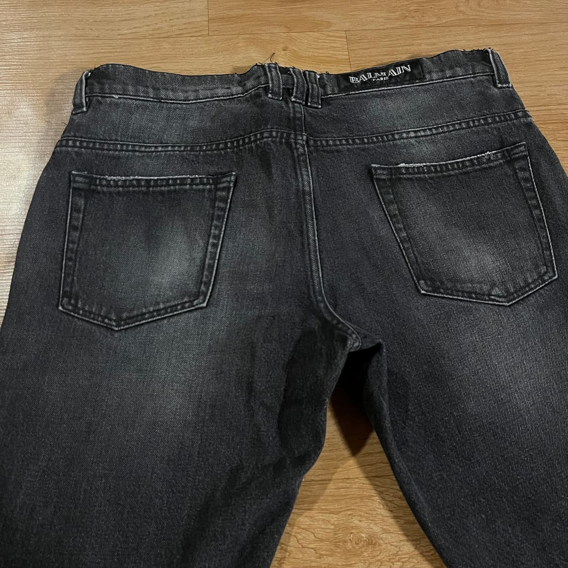 [32-33] 발망 슬림 바이커진 상품이미지2