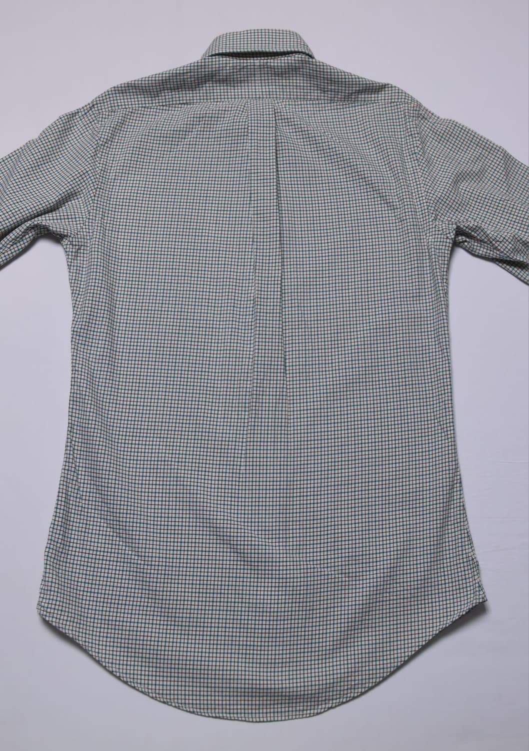 랄프로렌 체크 셔츠 XS 상품이미지6