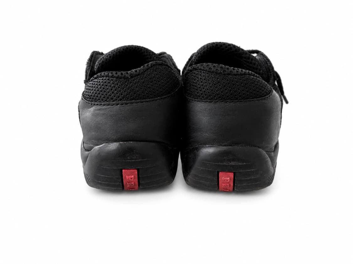 Prada sports Americas Cup black UK8 상품이미지4