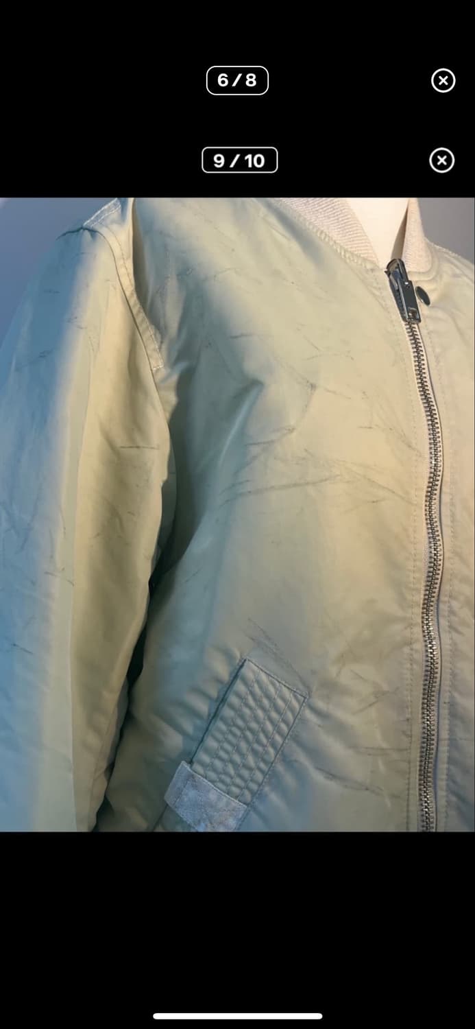 디젤 봄버 자켓 상품이미지6