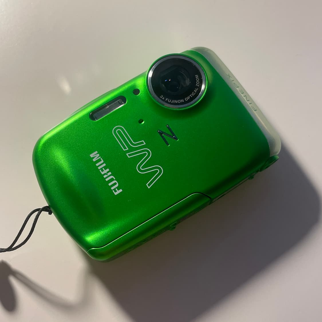[민트급] 후지필름 파인픽스 z33wp 그린 상품이미지1