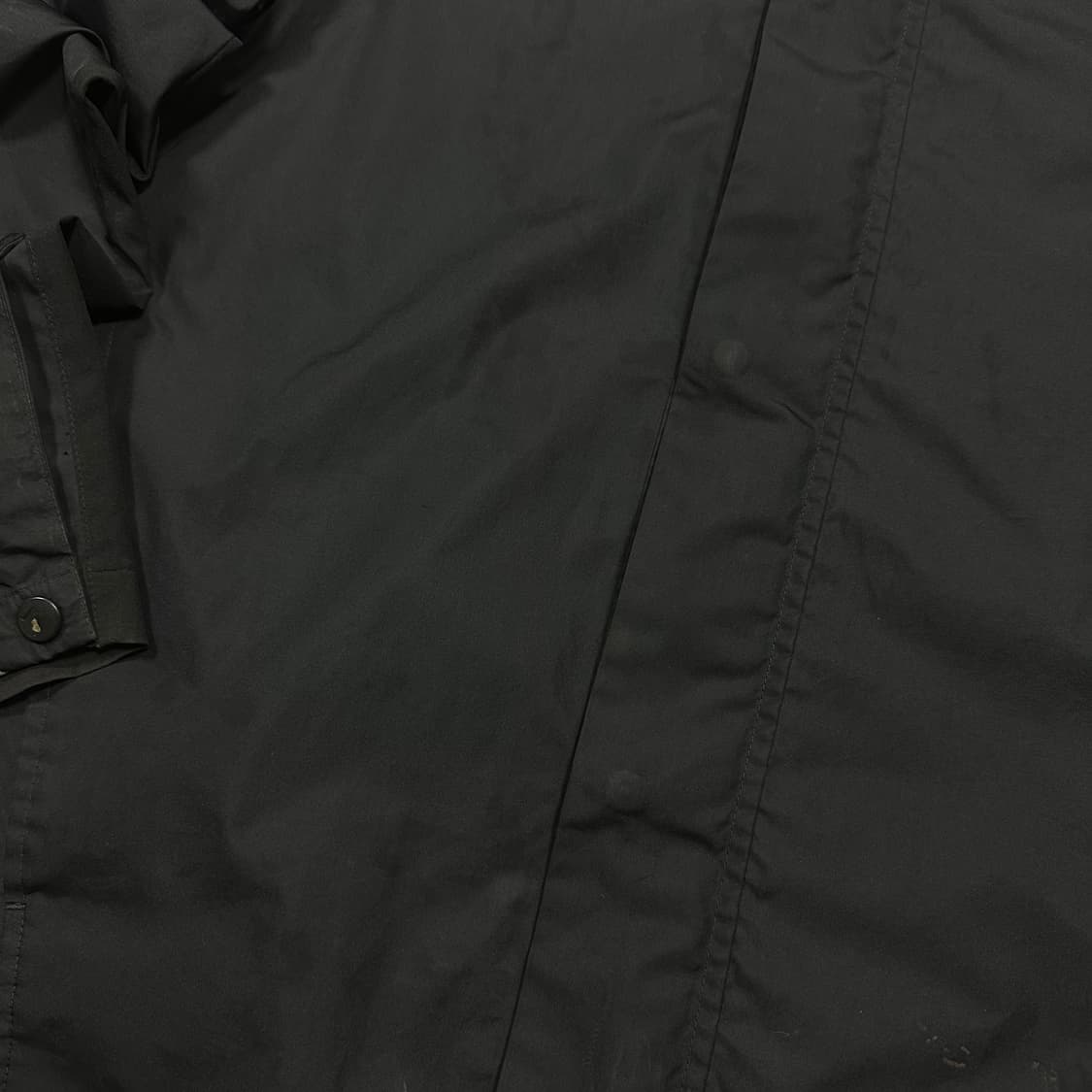 ✨ (바배) 나이키 00s 올드스쿨 미들 스우시 바람막이 자켓 상품이미지5