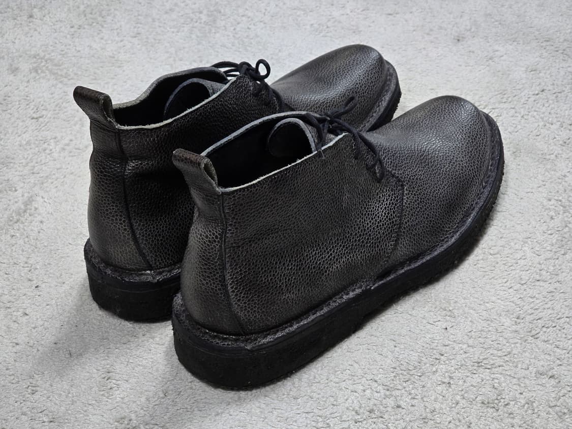 NAVYBOOT 네이비부트 레더 부츠 41 상품이미지3