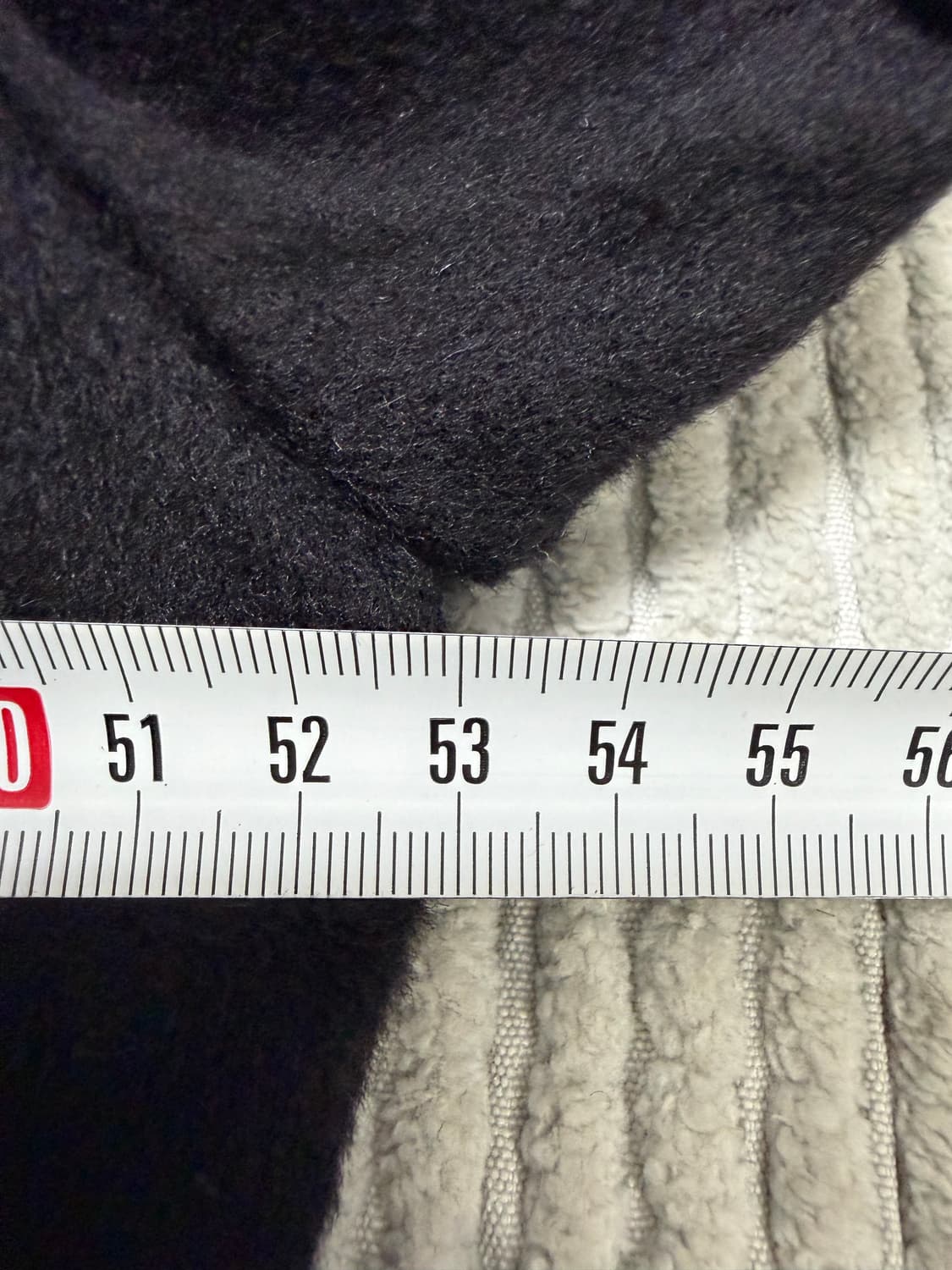 막스마라 퍼 카라 울 코트 상품이미지6