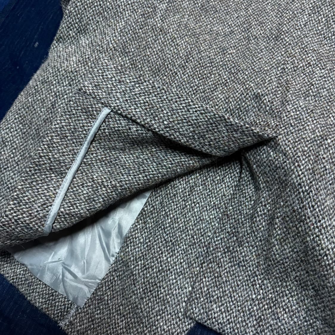 해리스트위드 ORB마크 100주년 기념 탑벨류 자켓 LL 상품이미지6