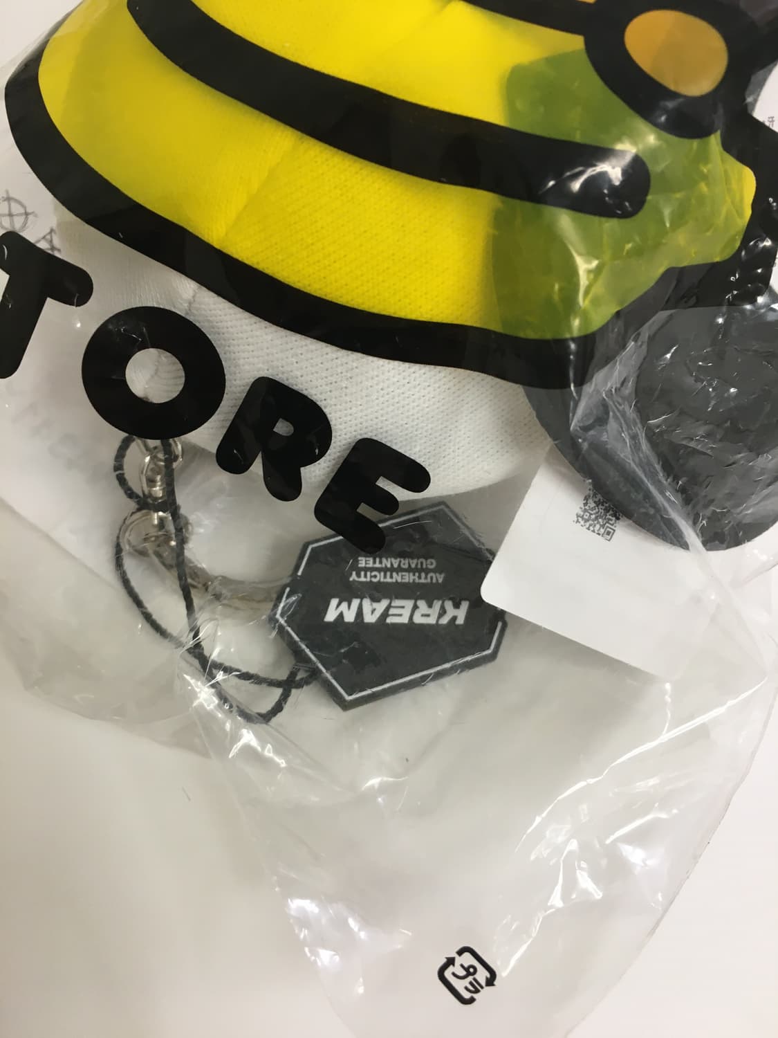 미개봉 베이프 마일로 키링 상품이미지4