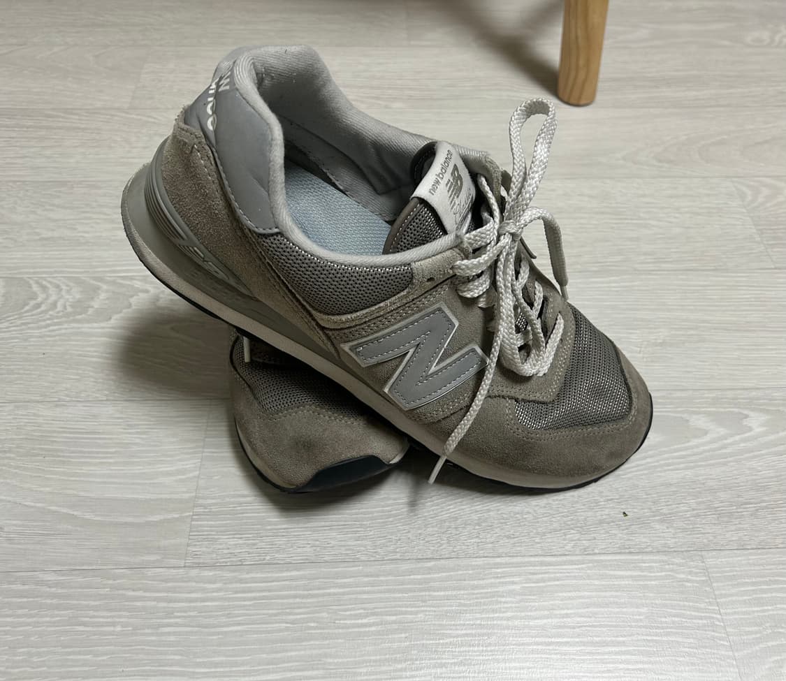 뉴발란스 574 그레이(클래식) 280 D 상품이미지3
