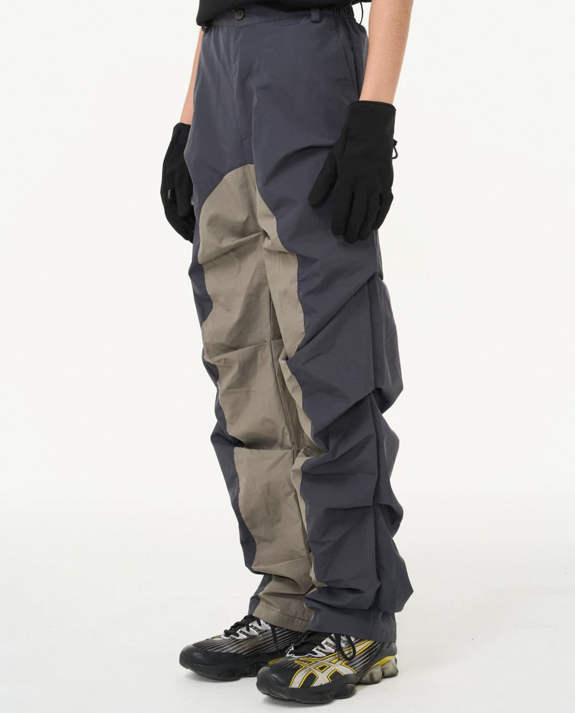 7440 37 1 나일론 팬츠 L사이즈 상품이미지6