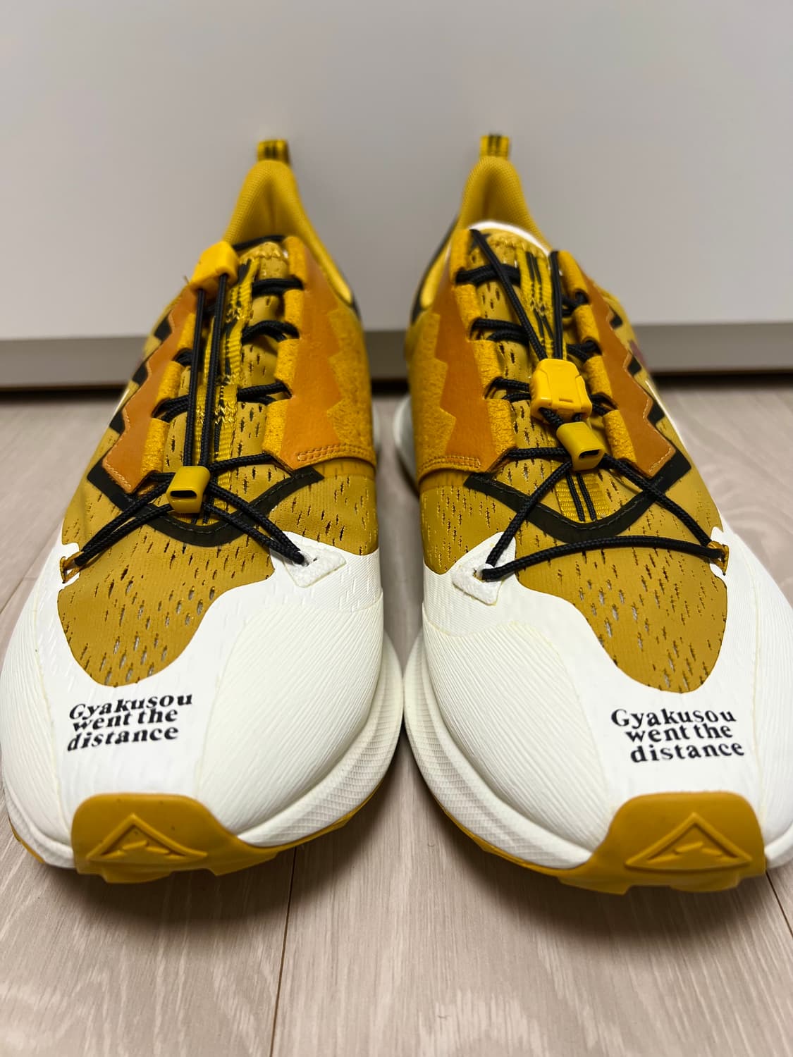 나이키 x 언더커버 갸쿠소우 에어 줌 페가수스 36 트레일 옐로우 상품이미지5