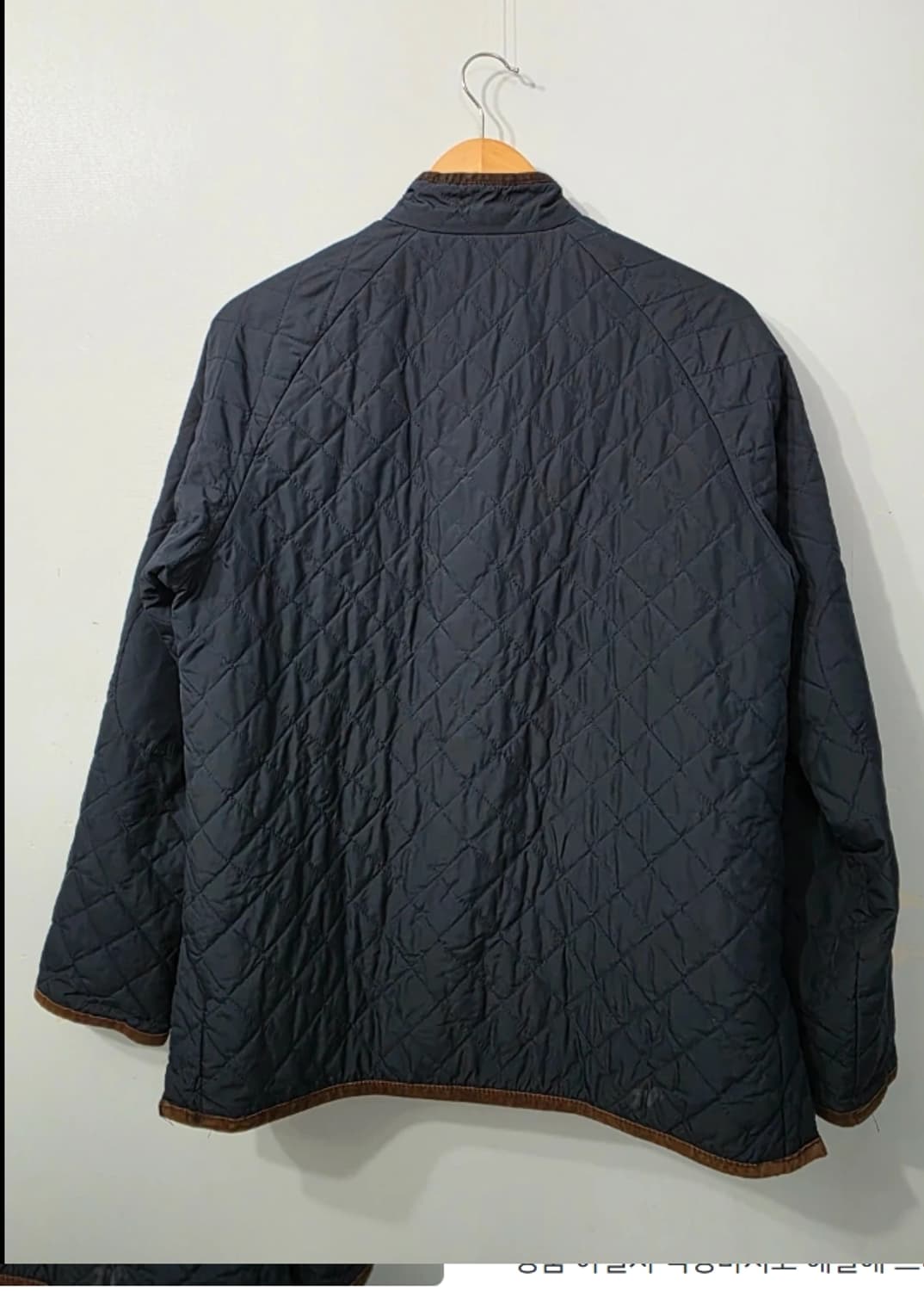 폴로 랄프로렌 퀼팅 자켓 100 상품이미지4