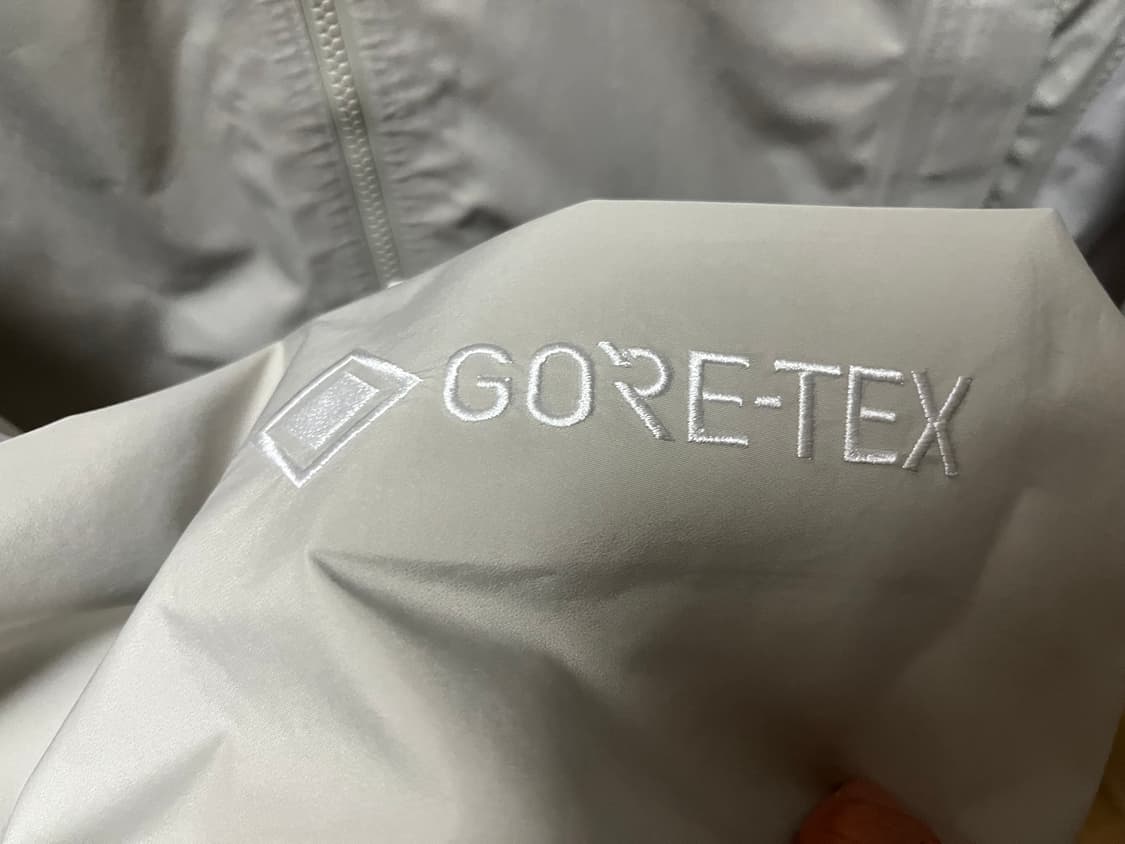 [M] 나이키 acg 스톰핏 adv 고어텍스 자켓 라이트 스톤 상품이미지5