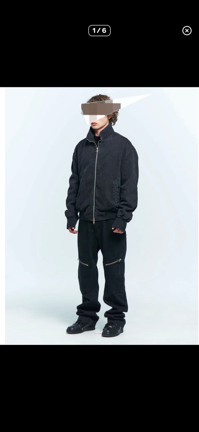 [S]플라스틱프로덕트 알포인트 자켓 상품이미지1