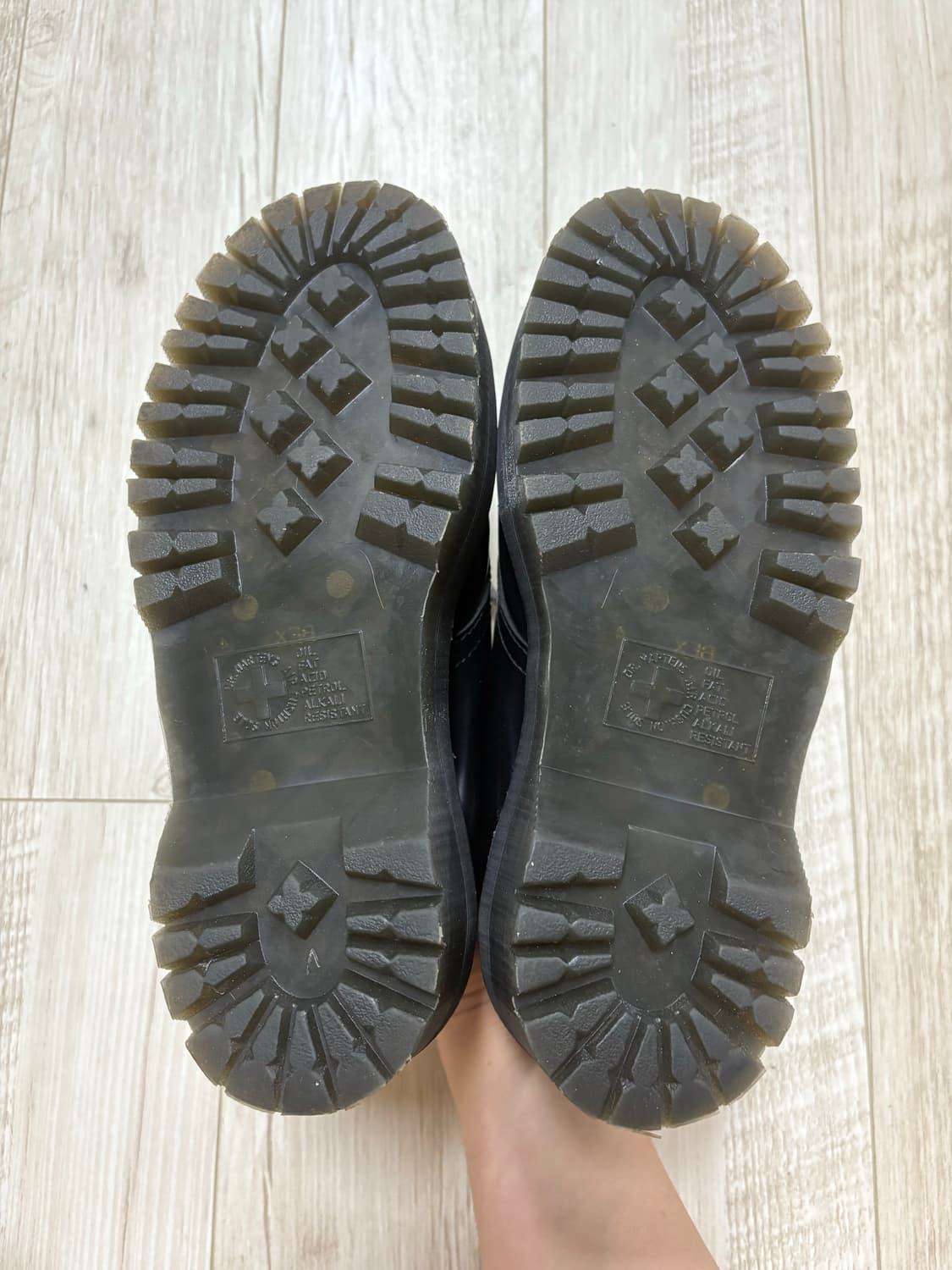 닥터마틴 1461 3홀 쿼드 230 상품이미지6